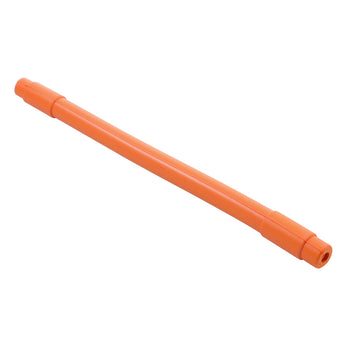 Pulsation tube reinforced Gascoigne Melotte - orange - Ø6mm x Ø13mm x 230mm (Aftermarket) - Milcotec