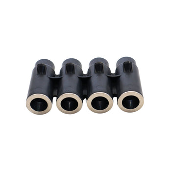 Sleeve cartridge A4 with metal insert - Milcotec