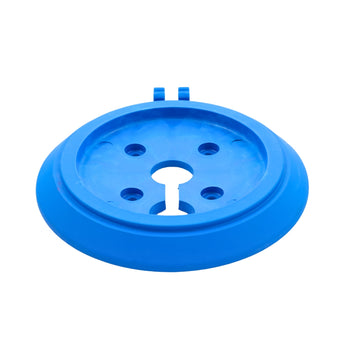 Swiftflo revolver aquajetz enclosure base - Milcotec
