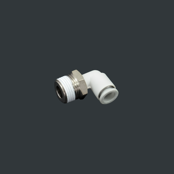 Fitting angle to X cylinder