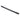 Pulsation tube reinforced Gascoigne Melotte - Ø6mm x Ø13mm x 230mm (Aftermarket) - Milcotec