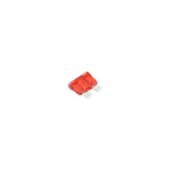 Blade-type fuse 10 A - Milcotec