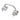 Aqaujetz low level swivel welded handle, 2.5" - Milcotec