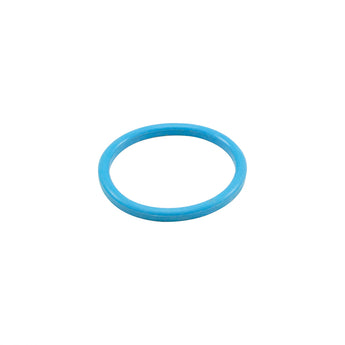 O-ring milk filter - blue