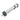 Cord cylinder A3, new - Milcotec