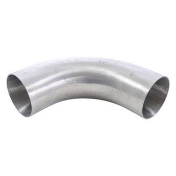 Dairy bend expand type 304 st/stl 4" - Milcotec