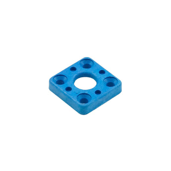 Plate for solenoid valve - Auto Removal - Milcotec