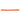 Pulsation tube reinforced Gascoigne Melotte - orange - Ø6mm x Ø13mm x 230mm (Aftermarket) - Milcotec