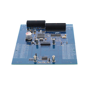 Commander user interface PCB - Milcotec